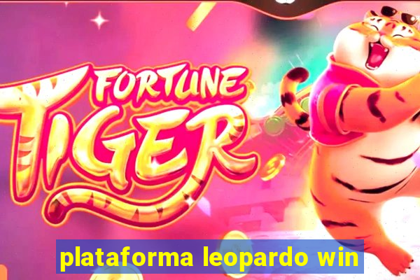 plataforma leopardo win